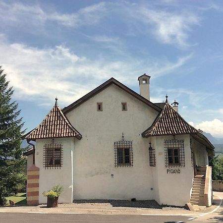 Ansitz Jenner Apartment Appiano Sulla Strada Del Vino Ngoại thất bức ảnh