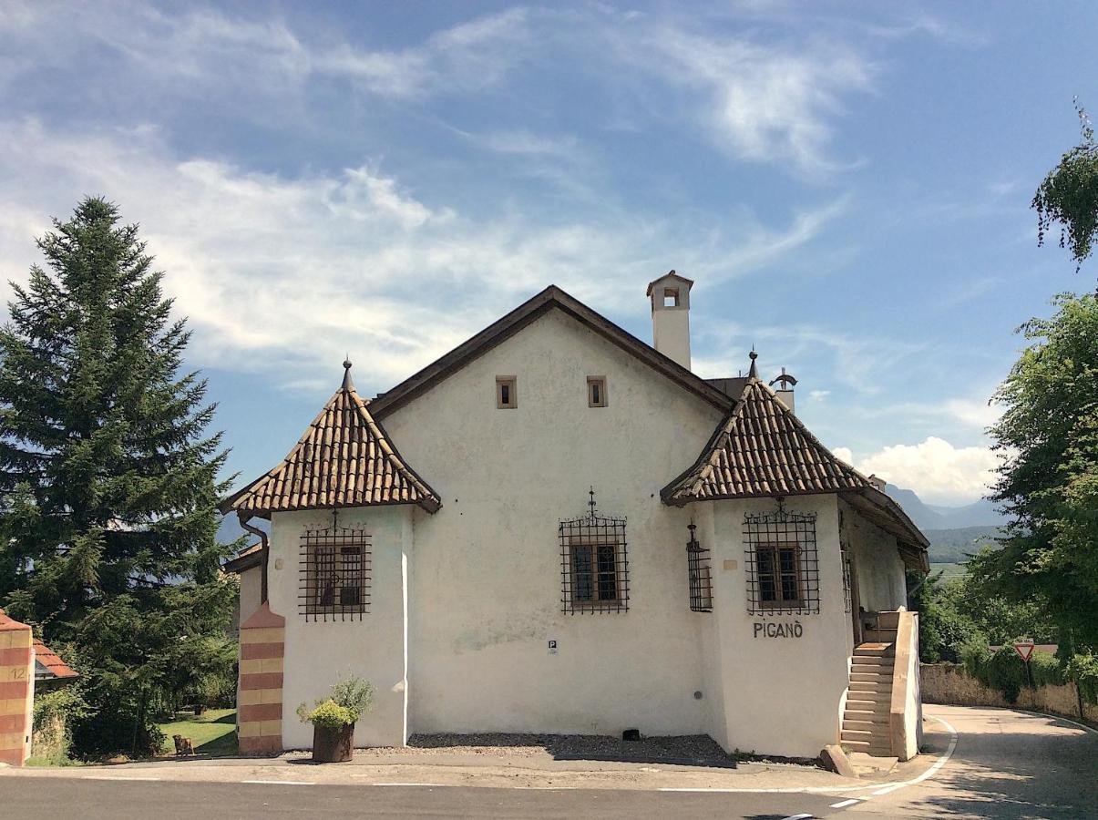 Ansitz Jenner Apartment Appiano Sulla Strada Del Vino Ngoại thất bức ảnh