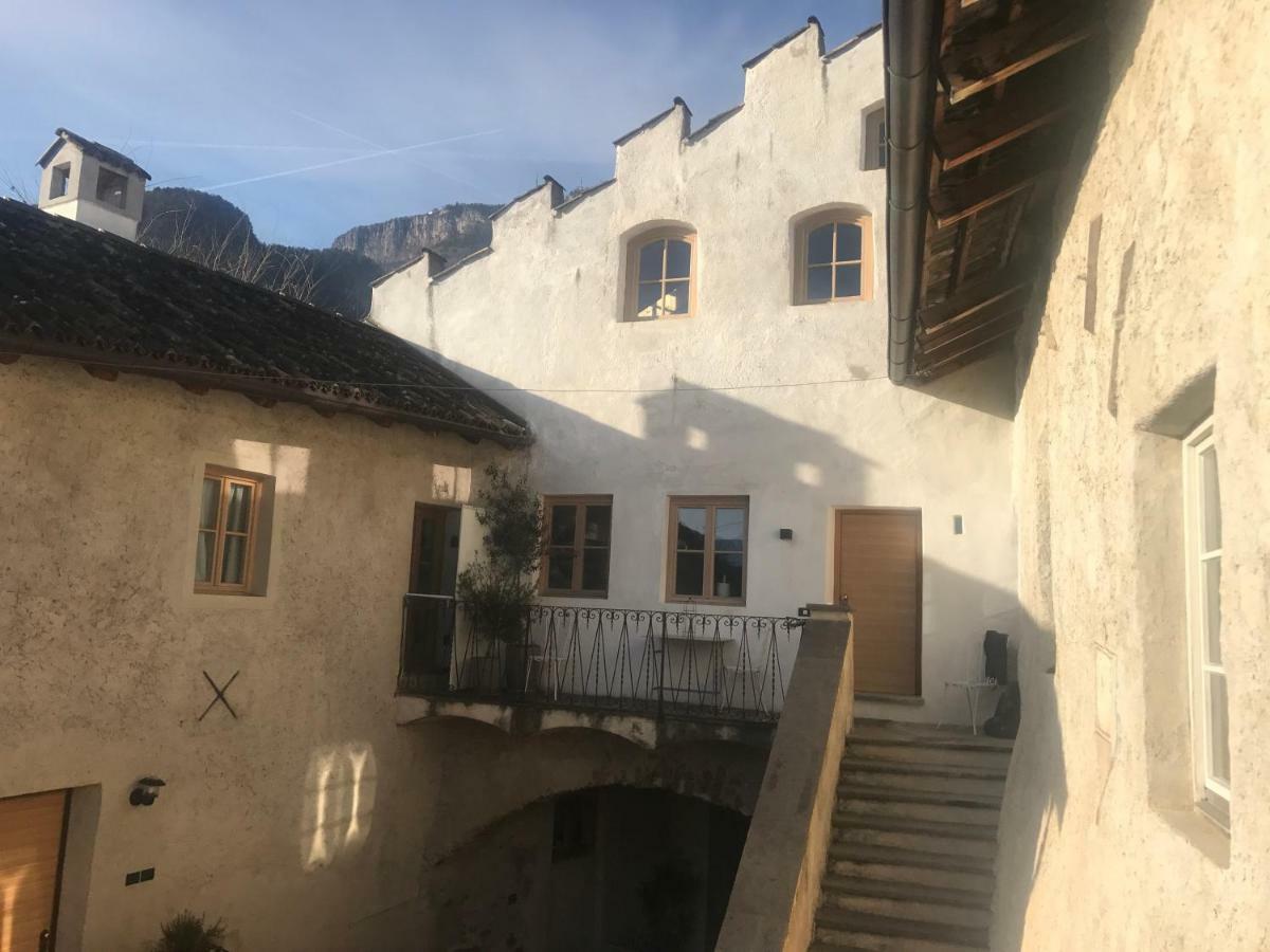 Ansitz Jenner Apartment Appiano Sulla Strada Del Vino Ngoại thất bức ảnh