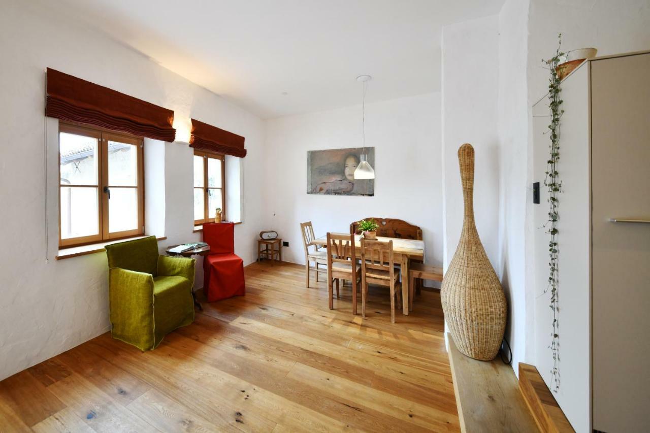 Ansitz Jenner Apartment Appiano Sulla Strada Del Vino Ngoại thất bức ảnh