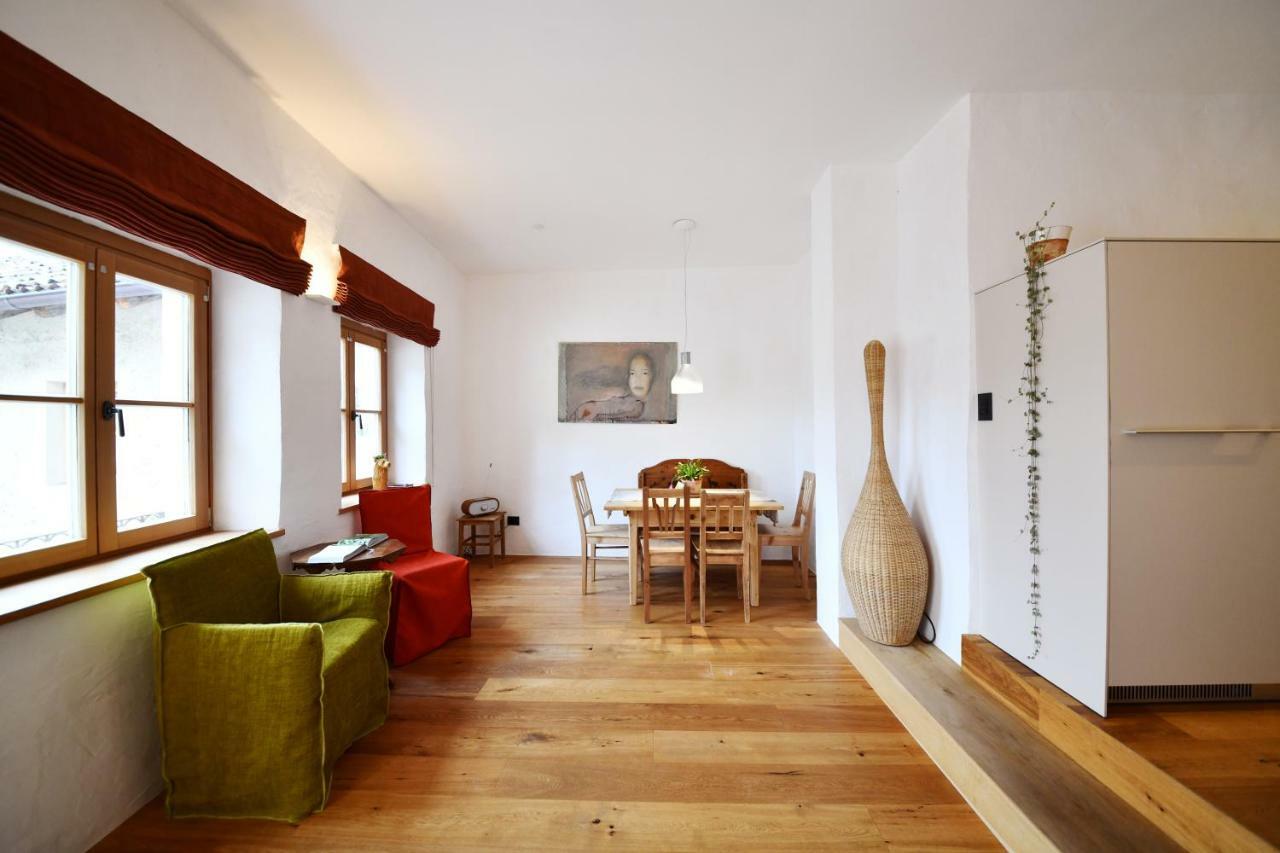 Ansitz Jenner Apartment Appiano Sulla Strada Del Vino Ngoại thất bức ảnh