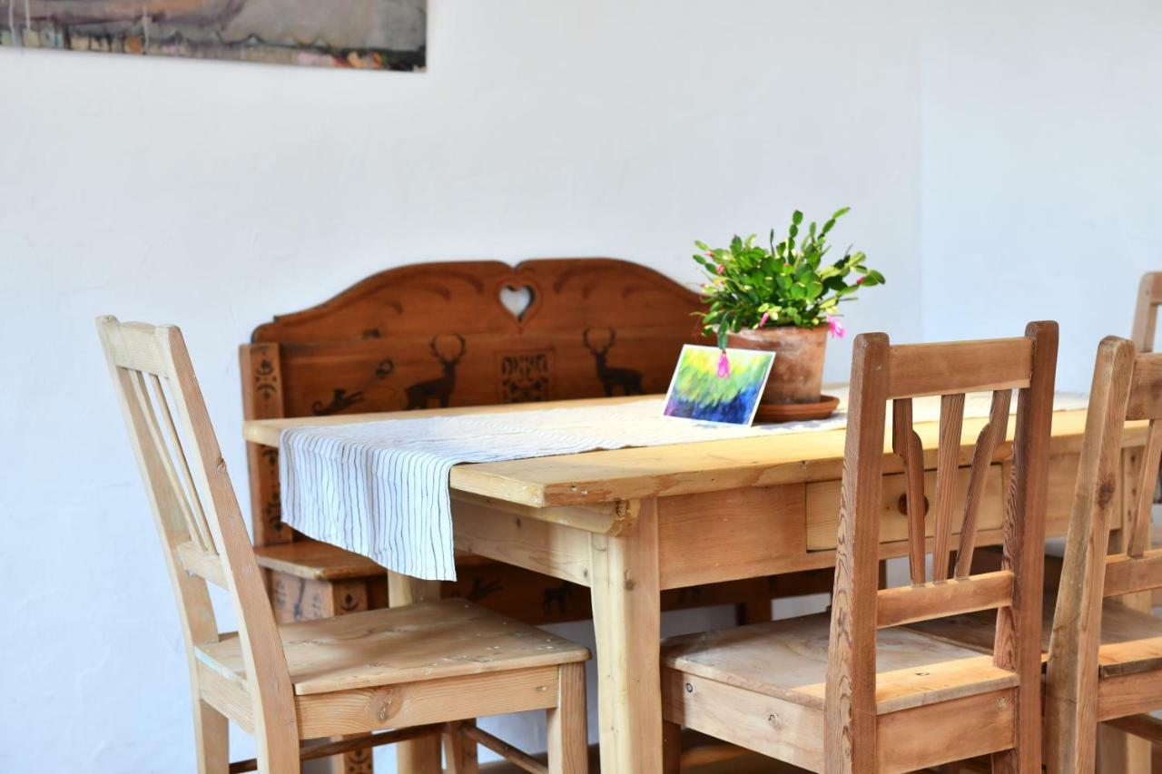 Ansitz Jenner Apartment Appiano Sulla Strada Del Vino Ngoại thất bức ảnh