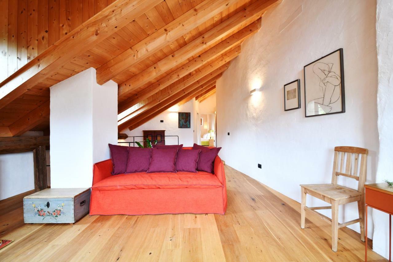 Ansitz Jenner Apartment Appiano Sulla Strada Del Vino Ngoại thất bức ảnh