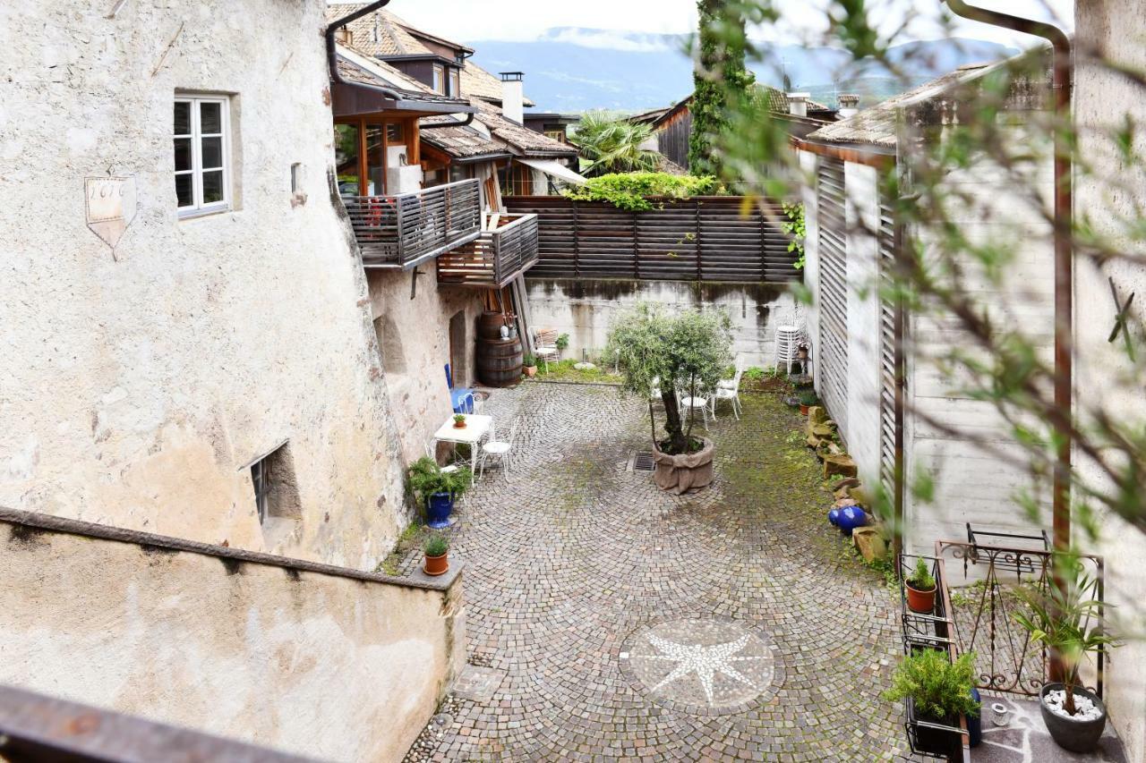 Ansitz Jenner Apartment Appiano Sulla Strada Del Vino Ngoại thất bức ảnh