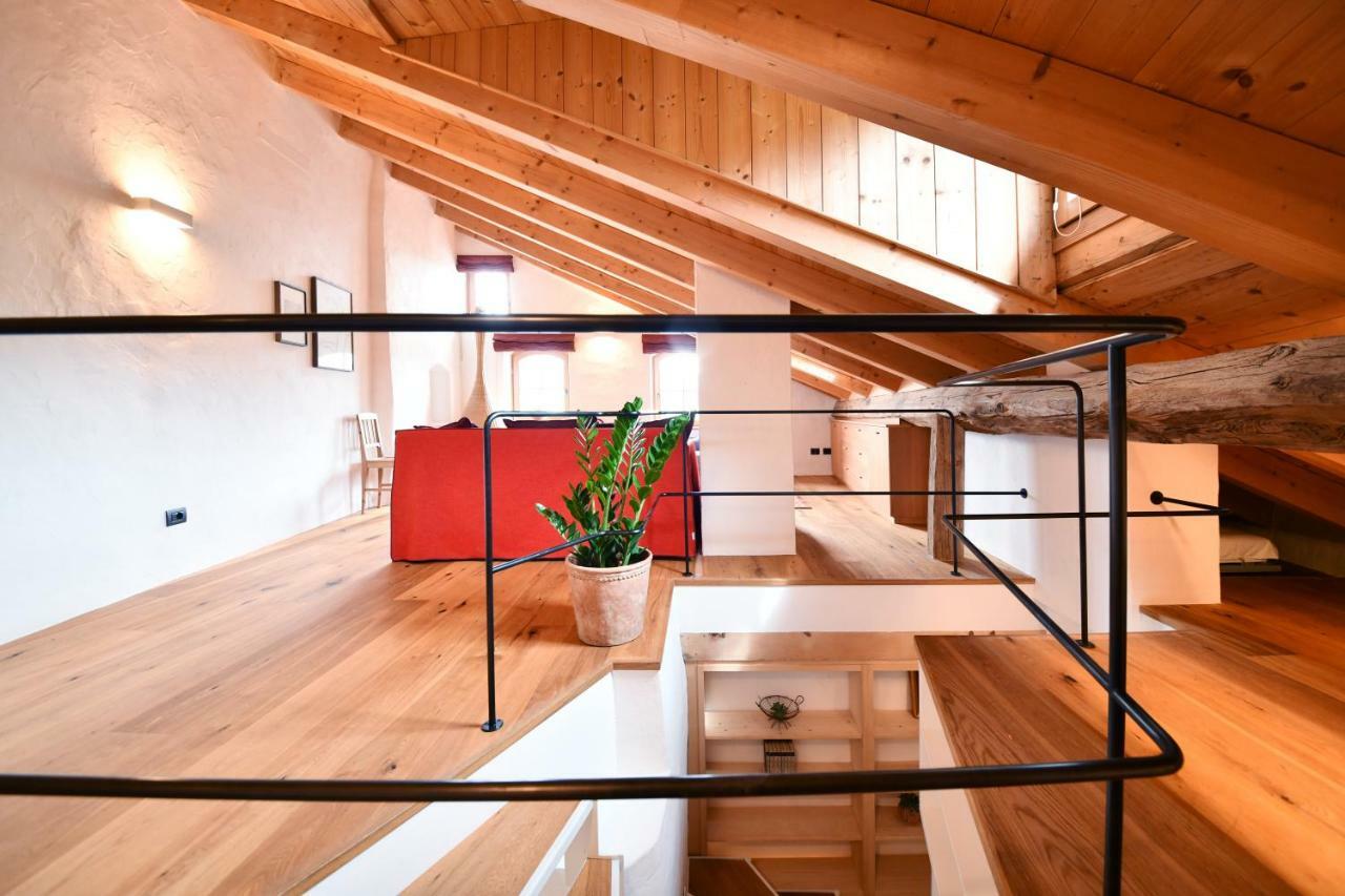 Ansitz Jenner Apartment Appiano Sulla Strada Del Vino Ngoại thất bức ảnh