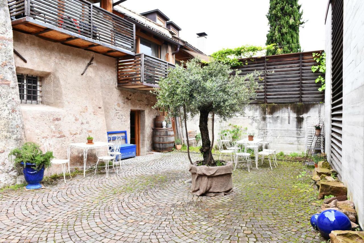 Ansitz Jenner Apartment Appiano Sulla Strada Del Vino Ngoại thất bức ảnh